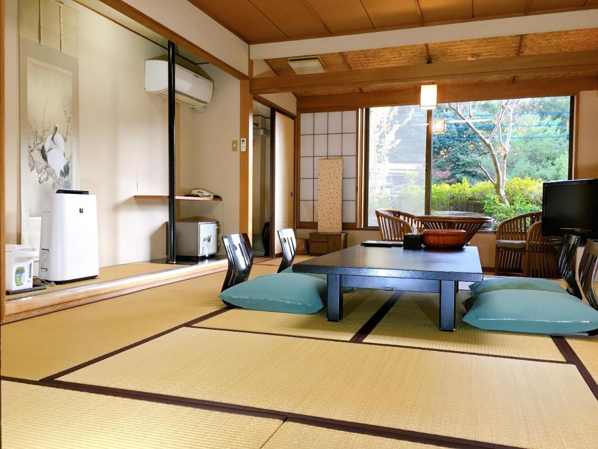 Hotel Katsura No Izumi Izunokuni Esterno foto